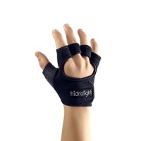 Luva de Musculação com Debrum Hidrolight