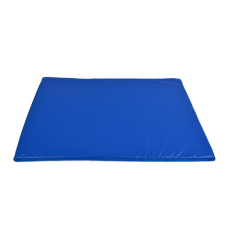 Colchonete em Napa Azul Pequeno