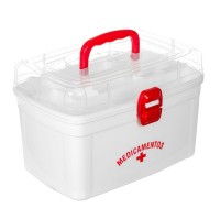 Caixa de Medicação Grande
