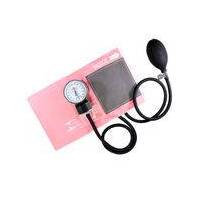 Aparelho de Pressão Premium Adulto Nylon Velcro Rosa