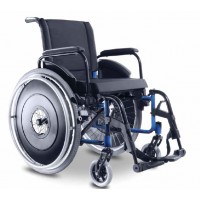 Cadeira de Rodas AVD Alumínio Ortobras