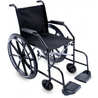 Cadeira de Rodas Pneu Maciço Simples Prolife