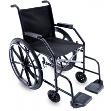 Cadeira de Rodas Pneu Maciço Simples Prolife