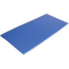 Colchonete em Napa Azul Grande