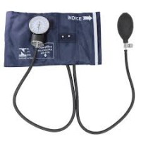 Aparelho de Pressão Premium Adulto Nylon Metal - S/ esteto