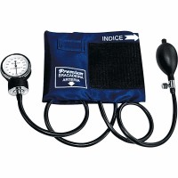 Aparelho de Pressão Premium Adulto  Nylon Velcro - S/ esteto