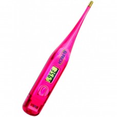 Termômetro Digital G-Tech Rosa
